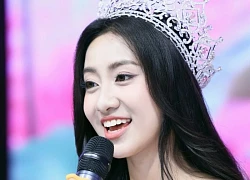 Hoa hậu Hà Trúc Linh: "Tôi bị áp lực trước người tiền nhiệm Thanh Thủy"