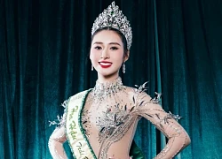 Hoa hậu Trái đất Việt Nam 2025 sẽ không đi thi quốc tế?