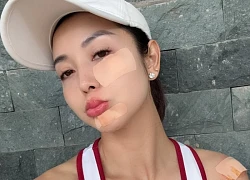 Hoa hậu vừa gặp sự cố vì chơi pickleball: Có mẹ chồng giàu top đầu sàn chứng khoán, bố chồng là Tiến sĩ