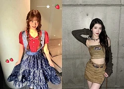 Học cách phối đồ nhiều lớp vào mùa hè từ các thần tượng Kpop