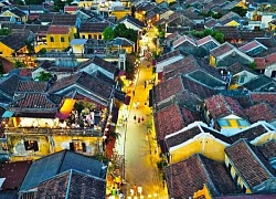 Hội An là điểm đến tốt nhất cho gia đình, Hà Nội và TP.HCM dành cho du khách đi một mình