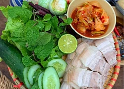 Hôm nay nấu gì: Bữa cơm 4 món ngon cho ngày mát trời