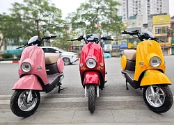Honda thống trị xe máy xăng, liệu có 'dễ ăn' với xe điện?