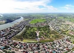 Hợp nhất lịch sử và thiên nhiên - nền tảng phát triển du lịch