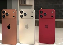 iPhone 17 Pro Max sẽ có điểm khác biệt đáng giá nhất dòng iPhone 17