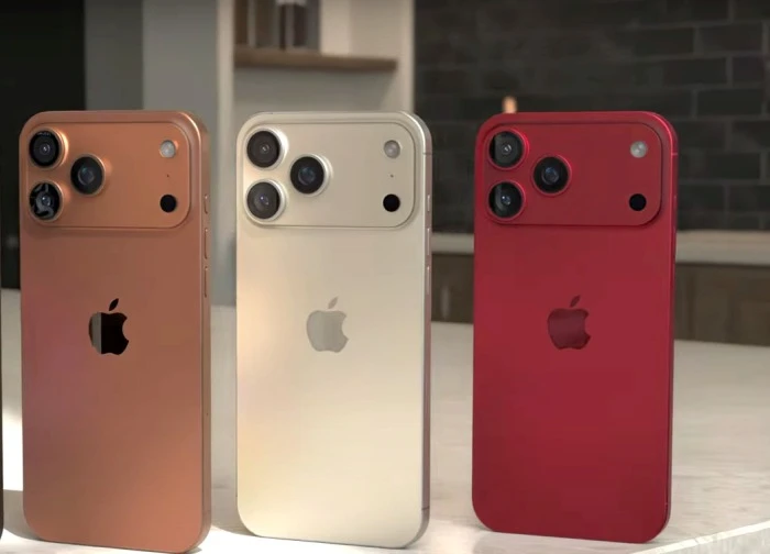 iPhone 17 Pro Max sẽ có điểm khác biệt đáng giá nhất dòng iPhone 17