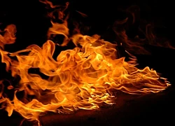 Israel: Cháy rừng bùng phát tại ngọn núi linh thiêng