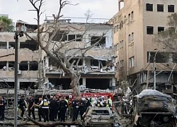 Israel khởi động dự án tái thiết nhà ở bị phá hủy trong xung đột