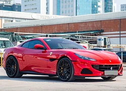 Khám phá Ferrari Portofino M: Xe mui trần giá 10 tỷ có 2 chiếc tại Việt Nam