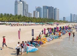 Khi cảm xúc thăng hoa cùng thành phố biển