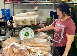 Khởi tố 2 đối tượng dùng hàn the làm giò, chả