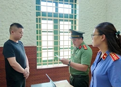 Khởi tố một phóng viên tạp chí cưỡng đoạt tài sản của doanh nghiệp