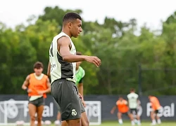 Kylian Mbappe sẵn sàng tái xuất ở trận Real Madrid đại chiến Juventus