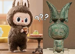 Labubu nghi &#8216;hiện thân&#8217; từ 2.200 năm trước, viral khắp cõi mạng Trung Quốc