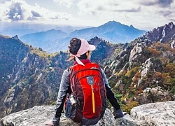 Làn sóng K-Hiking thu hút du khách quốc tế đến Hàn Quốc