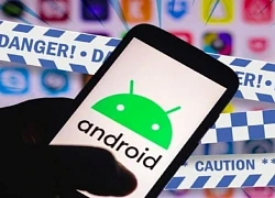 Làn sóng tấn công mạng điện thoại Android: Số lượng virus bùng nổ
