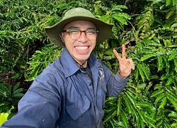 Lỗ 1 tỷ đồng vì mở shop thời trang nhượng quyền, ông chủ 31 tuổi về Gia Lai làm rẫy