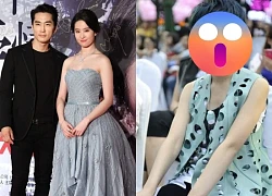 Lưu Diệc Phi bị phanh phui 'tình đồng giới', tài tử Hàn 'chạy mất dép' có lý do?