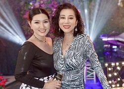 MC Kỳ Duyên trẻ đẹp trong tiệc sinh nhật tuổi 60, NSND Tự Long đầy lo lắng