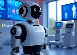 Microsoft tự tin với 'siêu trí tuệ y tế', chẩn đoán vượt trội hơn bác sĩ