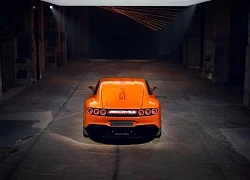 Mercedes-AMG Concept AMG GT XX: Siêu xe thuần điện mạnh nhất của hãng
