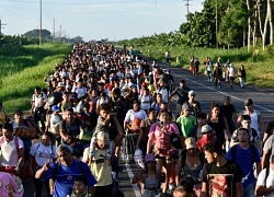 Mexico bác chính sách hình sự hóa người di cư tại Mỹ