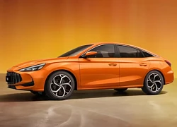 MG5 phiên bản nâng cấp giữa vòng đời ra mắt, khác xa bản tại Việt Nam