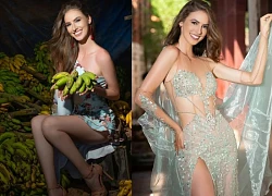 Miss Universe: lộ diện thí sinh có đai đen Taekwondo, vóc dáng, visual đối lập