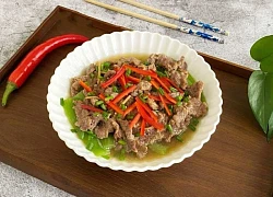 Món hấp này chỉ dùng 2 nguyên liệu, thời gian nấu chỉ 10-15 phút mà ngon miệng lại tốt để giảm cân, giữ dáng
