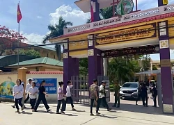 Một học sinh 2,5 điểm trúng tuyển bổ sung lớp 10 vào trường công lập