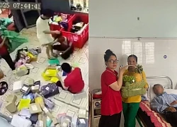 Nam shipper bị hành hung tại Hải Phòng