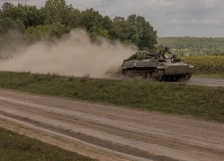 Nga kiểm soát thêm 500km lãnh thổ Ukraine