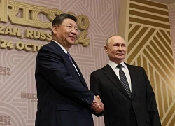 Nga - Trung Quốc thúc đẩy hợp tác đa phương thông qua BRICS, SCO