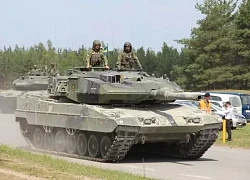Nga tung bằng chứng dùng loạt FPV hạ gục xe tăng Ukraine ở Sumy