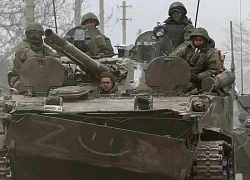 Nga tuyên bố kiểm soát hoàn toàn Lugansk