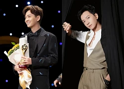 Ngô Kiến Huy bị thương khi quay show, khiến fan lo lắng vì anh ngồi xe lăn