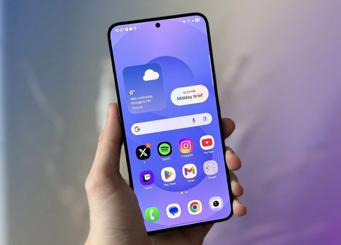 Người dùng điện thoại Samsung nên bật 6 tính năng này ngay lập tức