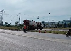 Người phụ nữ tử vong thương tâm sau va chạm với xe bồn