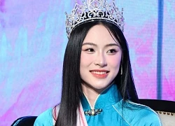Nhan sắc ngọt ngào của Á hậu quê Hải Phòng coi Mai Phương Thúy là thần tượng