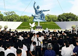 Nhật Bản: Đài tưởng niệm trực tuyến dành cho nạn nhân bom nguyên tử