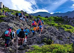 Nhật Bản mở cửa núi Phú Sĩ cho mùa leo núi hè 2025