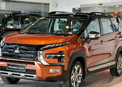 Những điểm nổi bật của Xpander Cross, giá từ 698 triệu đồng