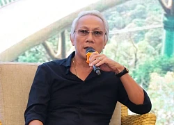 NSƯT Hoàng Hải "kể khổ" khi đóng phim chiến tranh