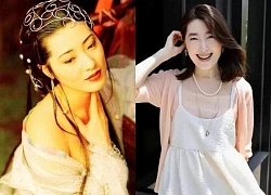 Nữ hoàng phi.m 1.8 + từng làm cả Châu Á phát sốt với Tân Kim Bình Mai giờ rời sân khấu, làm bà chủ quán mì
