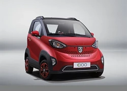 Ô tô điện giá rẻ Nano S05 EV sắp đổ bộ: chỉ hai chỗ ngồi, giá rẻ ngang xe máy