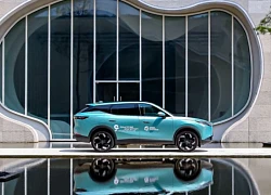 Omoda C7 - 'Tân binh' SUV hạng C sắp gia nhập thị trường Việt Nam