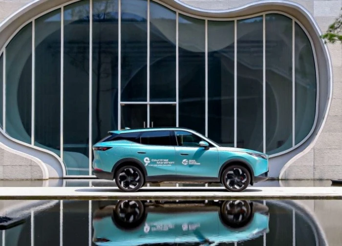 Omoda C7 - 'Tân binh' SUV hạng C sắp gia nhập thị trường Việt Nam
