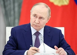 Ông Putin ra chỉ đạo mới với các vùng lãnh thổ sáp nhập từ Ukraine