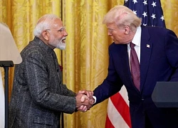 Ông Trump nói Mỹ có thể thỏa thuận thương mại với Ấn Độ