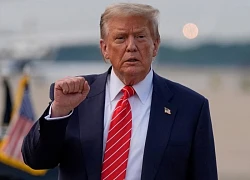 Paramount trả 16 triệu USD cho vụ kiện với Tổng thống Donald Trump